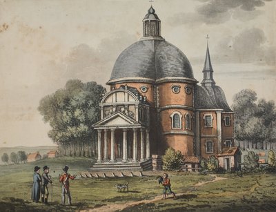 Chapel of Waterloo by James Rouse